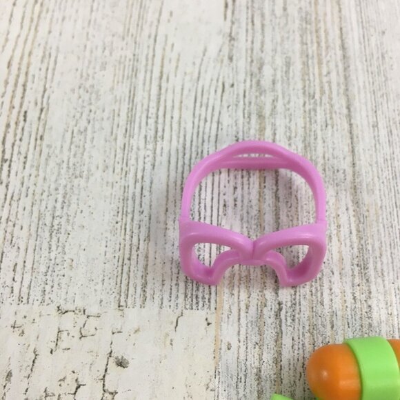 Bluey BINGO Heeler Figure Goggles Squirter Blue Swim Suit Pool Family Beach NEW - Picture 11 of 12